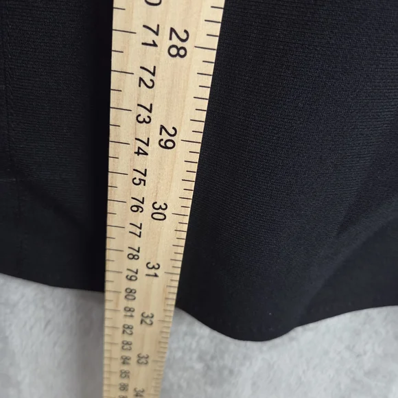 Jones New York Black Maxi A-Line Skirt - Picture 4 of 8
